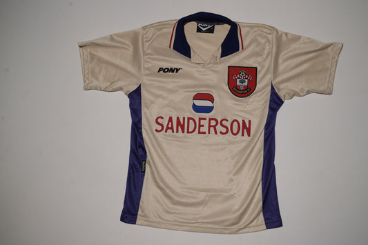 Test Southampton