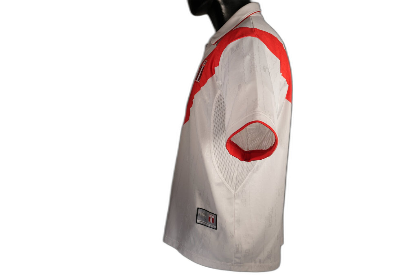 Camiseta local Perú 2002-2003 (10\10) - L