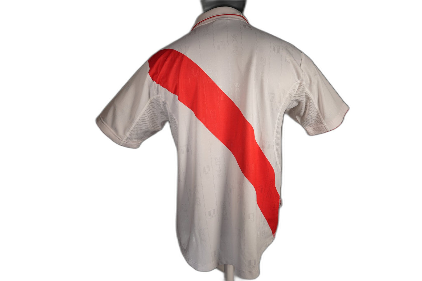 Camiseta local Perú 2002-2003 (10\10) - L