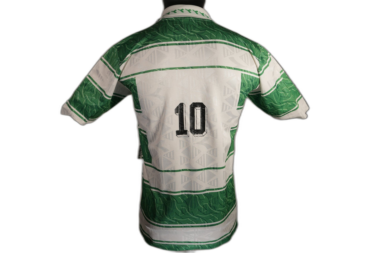 Rapid Wien 1995-1996 Heim Trikot KÜHBAUER #10 (5\10) - M
