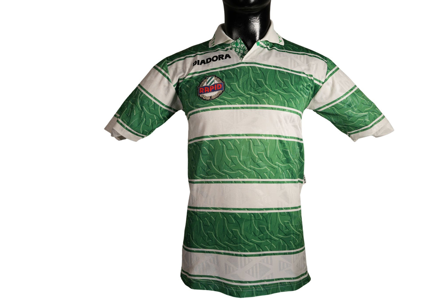 Rapid Wien 1995-1996 Heim Trikot KÜHBAUER #10 (5\10) - M