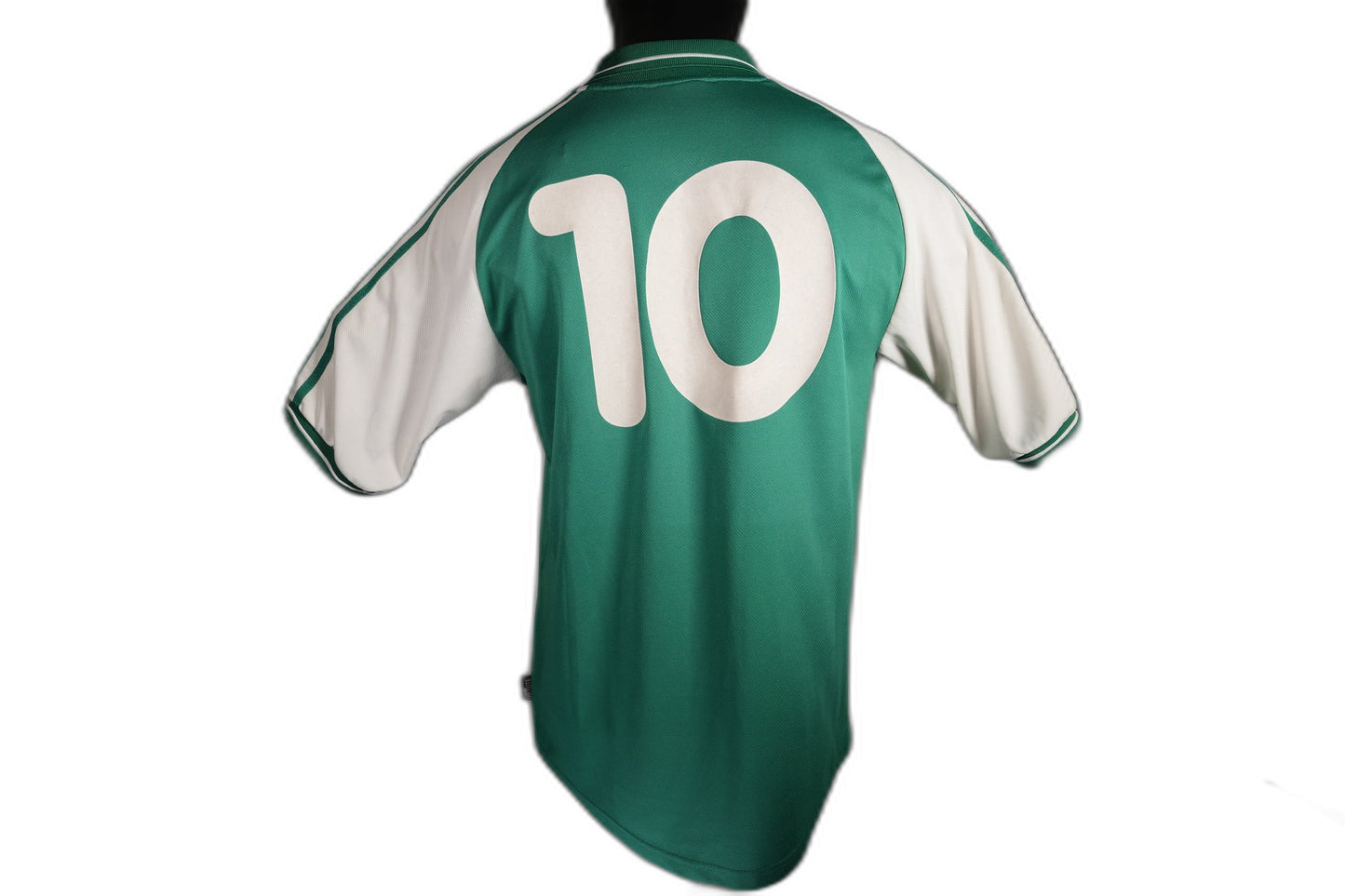 Rapid Wien 1999-2000 Heim Trikot SAVICEVIC #10 (8\10) - M