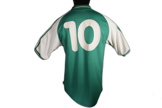 Rapid Wien 1999-2000 Heim Trikot SAVICEVIC #10 (8\10) - M