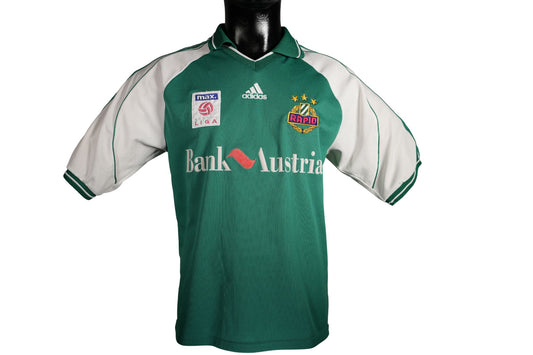 Rapid Wien 1999-2000 Heim Trikot SAVICEVIC #10 (8\10) - M