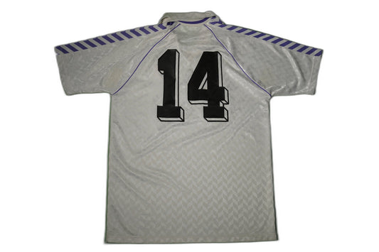 Real Madrid 1986–1987 Heim Trikot (7/10) - M