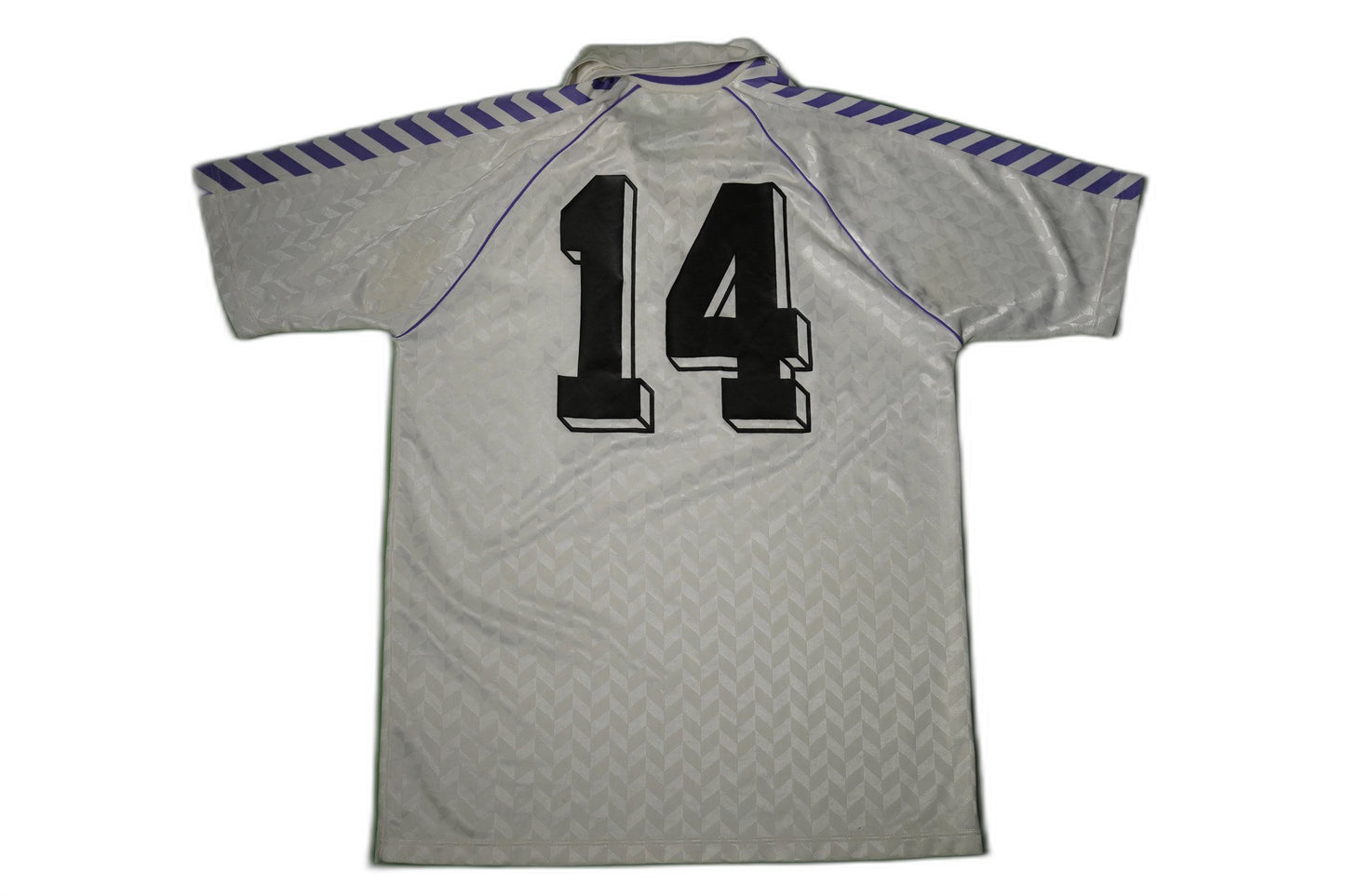 Real Madrid 1986–1987 Heim Trikot (7/10) - M