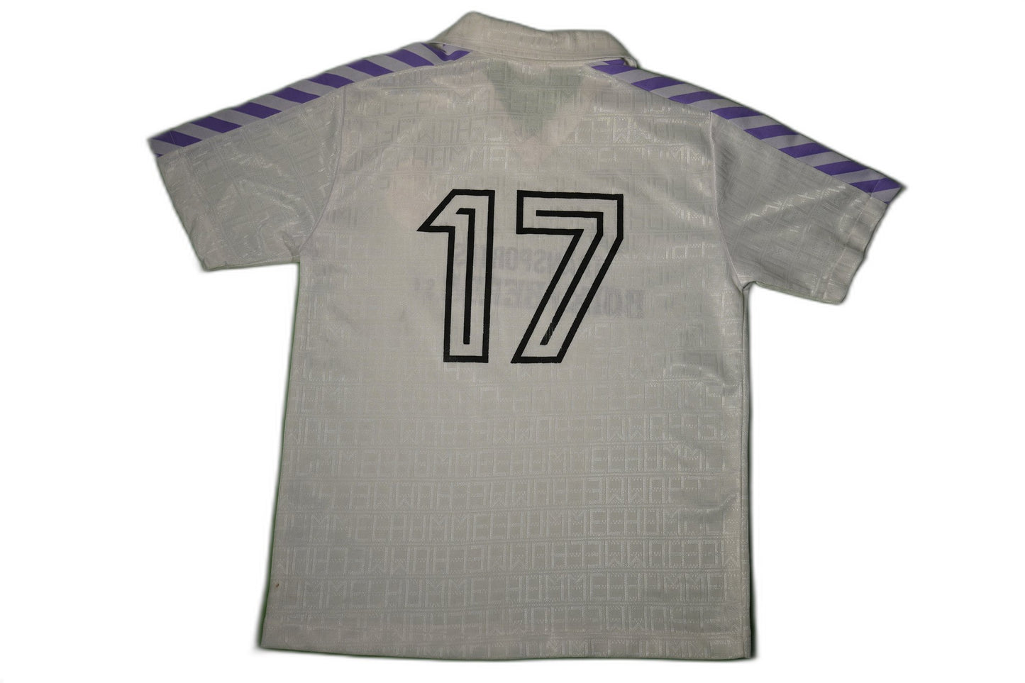 Real Madrid 1989–1990 Heim Trikot (8/10) - M