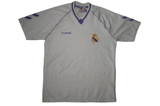 Real Madrid 1990–1992 Heim Trikot (8/10) - M