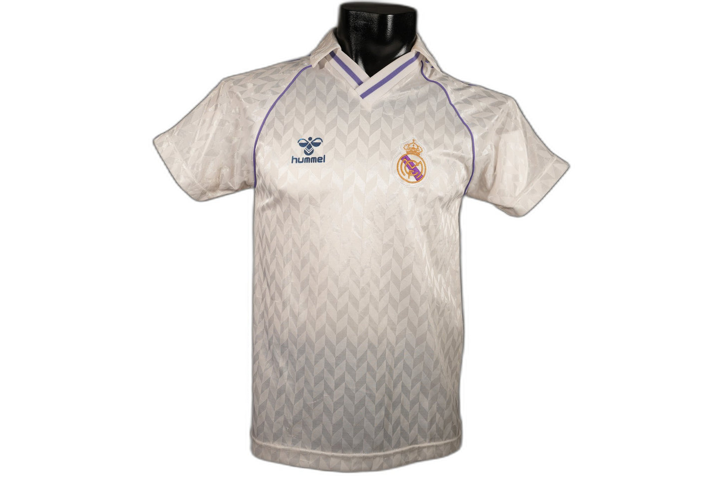 Real Madrid CF 1987-1988 Heim Trikot (9\10) - M