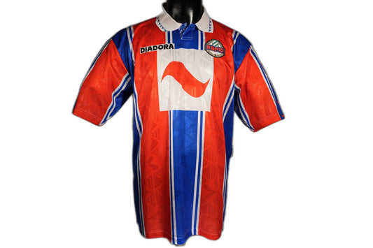 SK Rapid Wien 1996-1997 Auswärts Trikot (8\10) - XXL