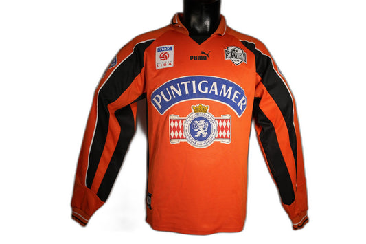 SK Sturm Graz 1998-2002 Torwart Trikot  (6\10) - M