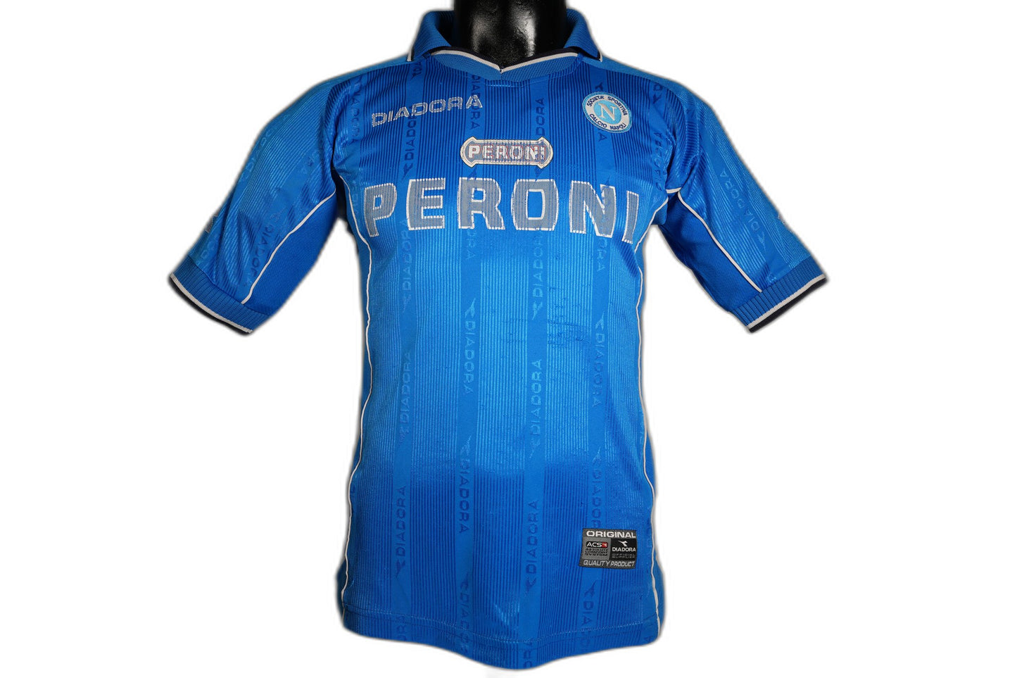 SSC Napoli 2000-2001 Heim Trikot (6\10) - M