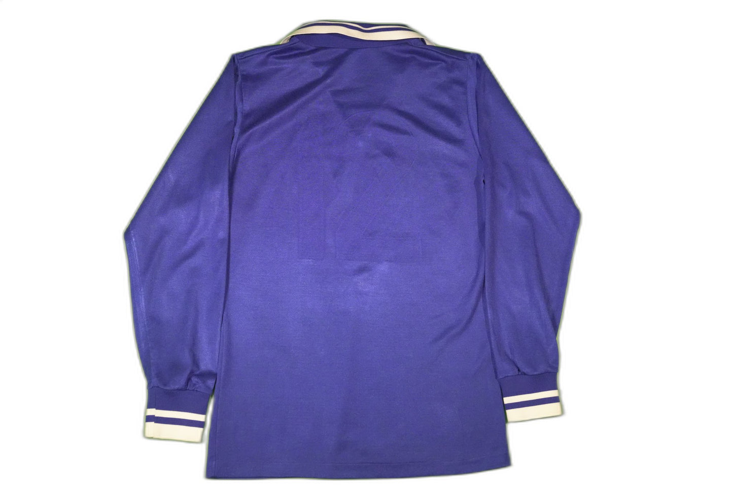 Schalke 04 1978–1979 Heim Trikot – Erima Matchworn/Issued #12 (6/10) - M