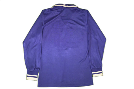 Schalke 04 1978–1979 Heim Trikot – Erima Matchworn/Issued #12 (6/10) - M