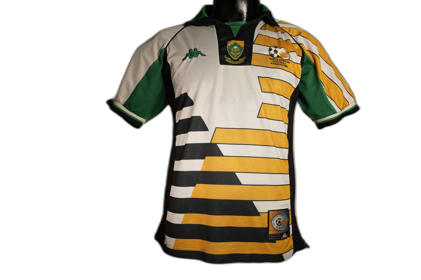 Südafrika 1998-1999 Heim Trikot (9\10) - L