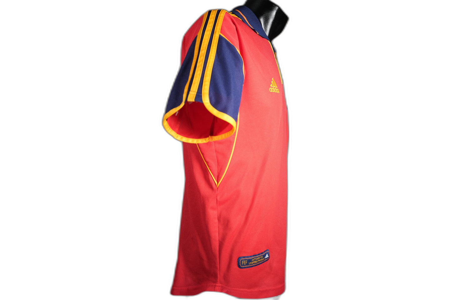 Spanien 2000-2002 Heim Trikot (10\10) - S