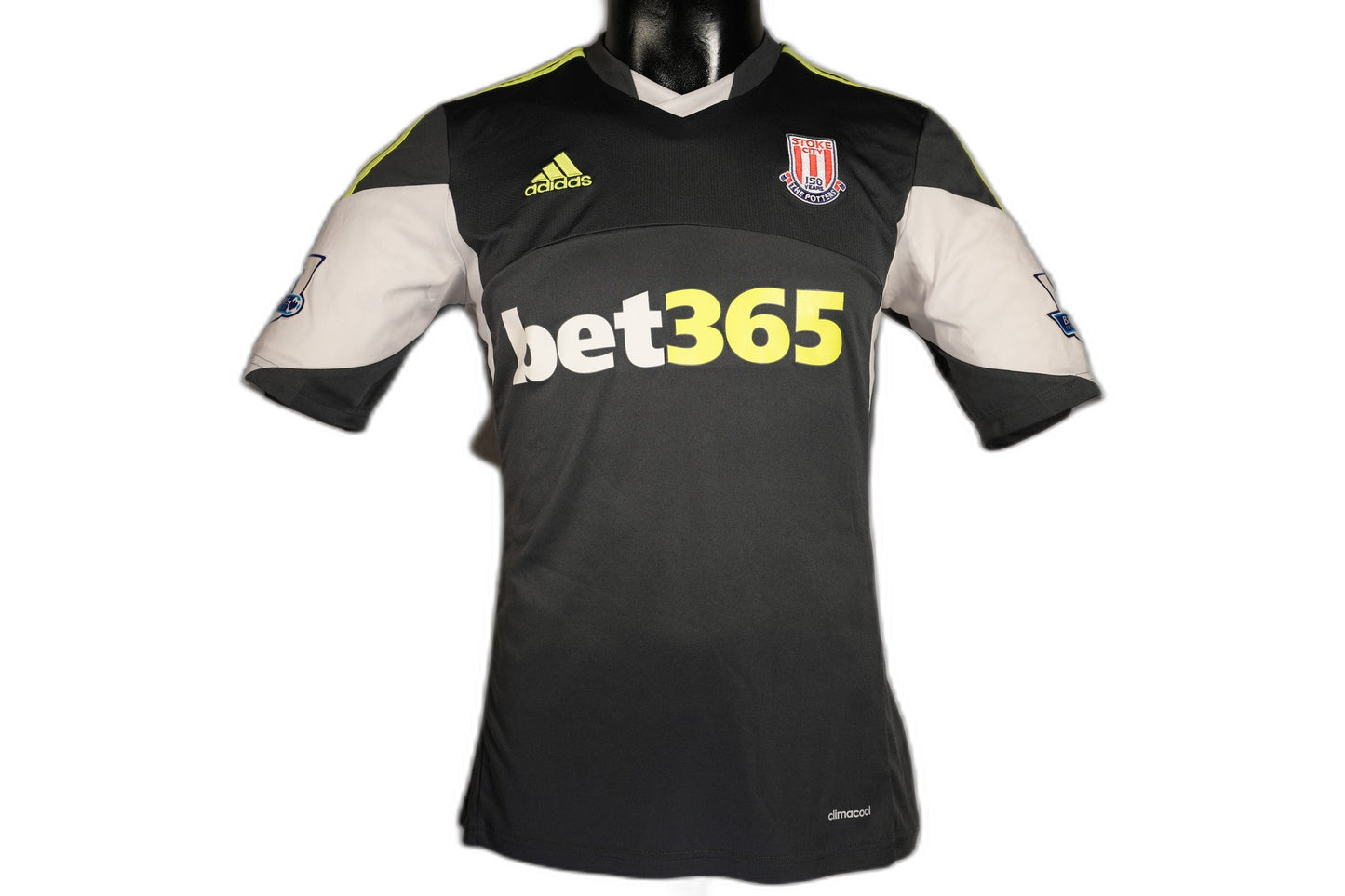 Stoke City 2013-2014 Camiseta visitante ARNAUTOVIC #10 (9\10) - M