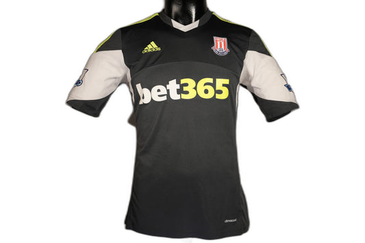 Stoke City 2013-2014 Auswärts Trikot ARNAUTOVIC #10 (9\10) - M