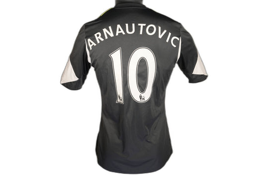 Stoke City 2013-2014 Auswärts Trikot ARNAUTOVIC #10 (9\10) - M