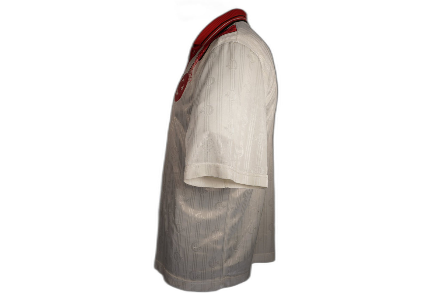 Türkei 1995-1996 Auswärts Trikot  (6\10) - L