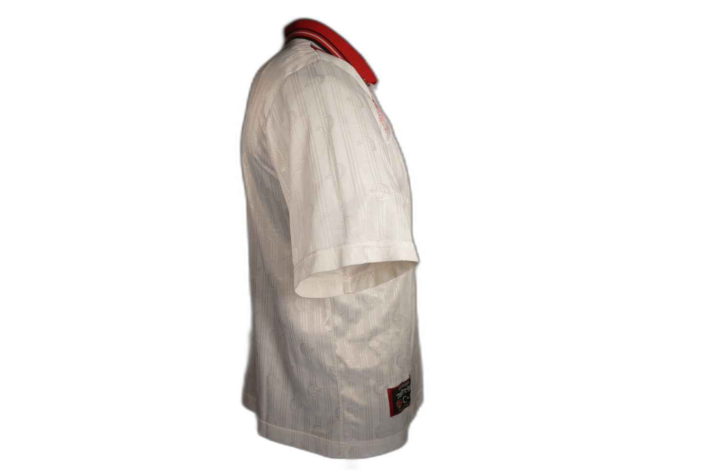 Türkei 1995-1996 Auswärts Trikot  (6\10) - L