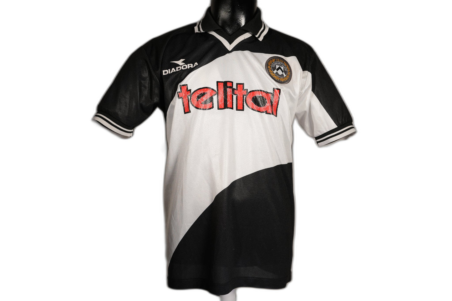 Udinese Calcio 1998-1999 Europapokal Heim Trikot (7\10) - XL