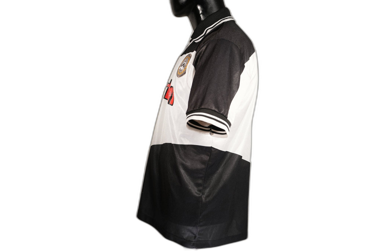 Udinese Calcio 1998-1999 Europapokal Heim Trikot (7\10) - XL