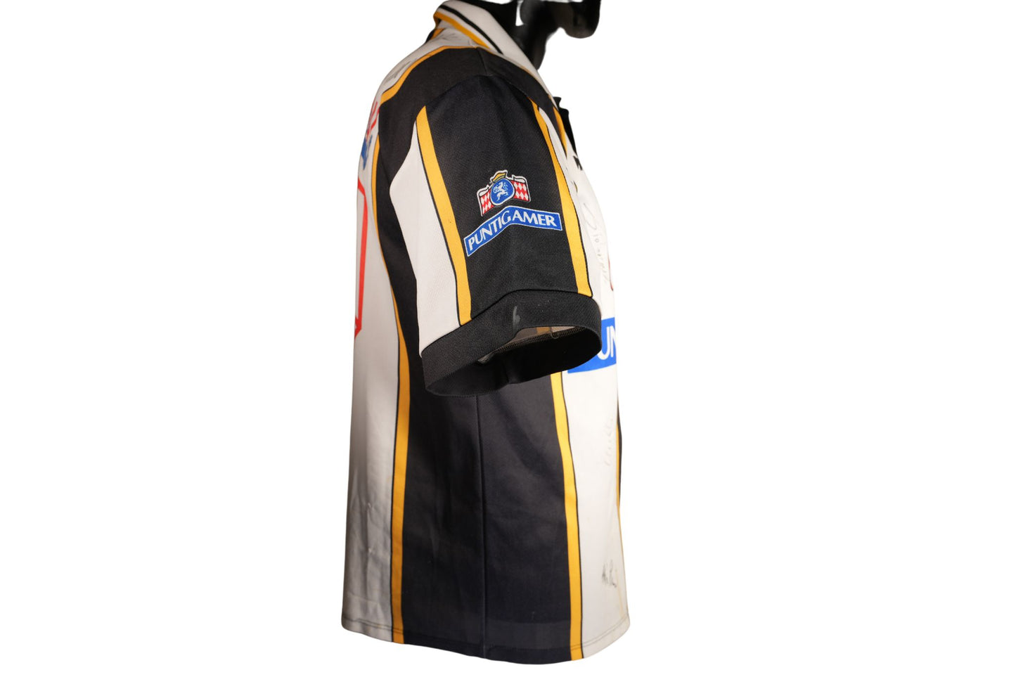 Sturm Graz 1996-1998 Heim Trikot #10 GIANINI(4\10)