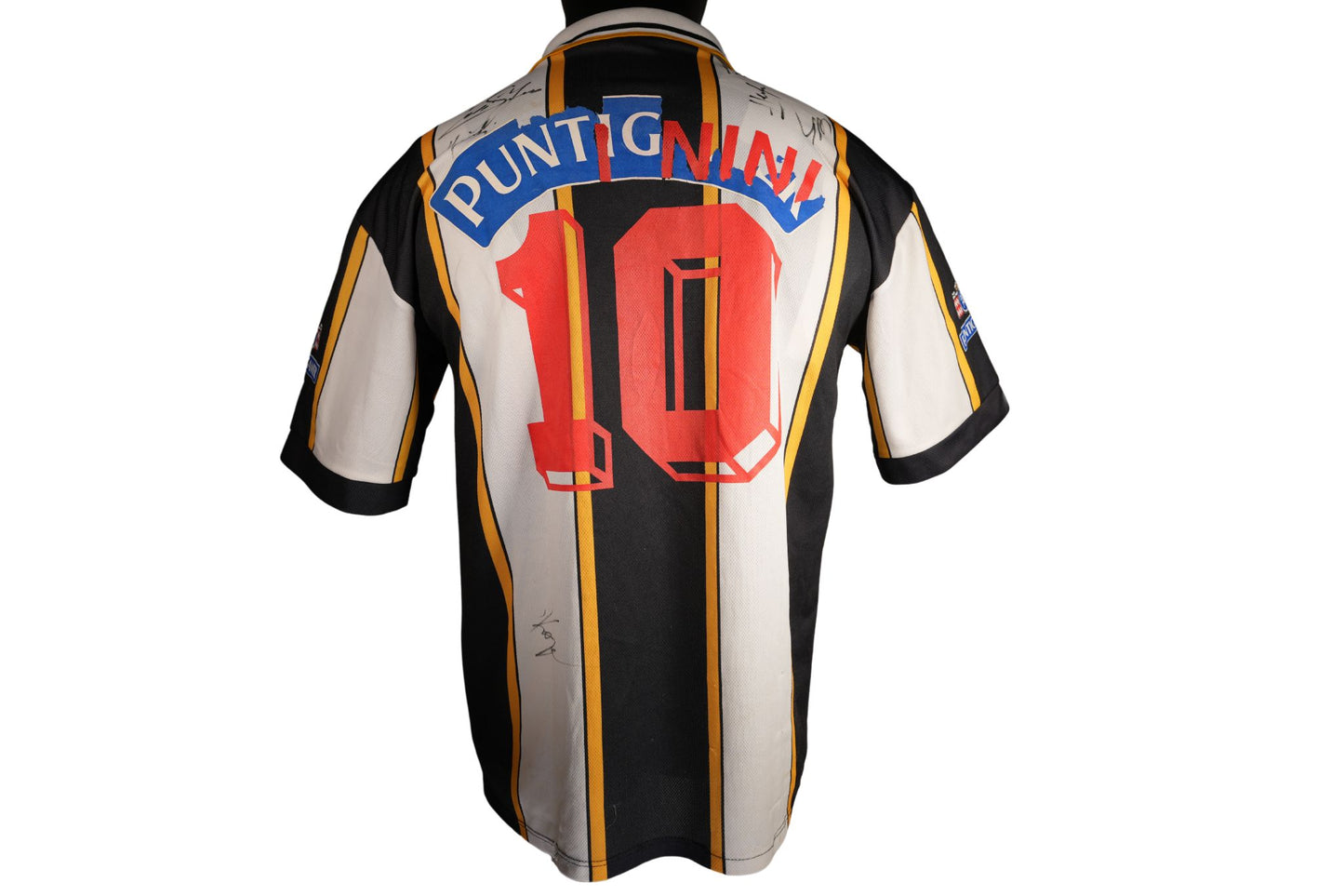 Sturm Graz 1996-1998 Heim Trikot #10 GIANINI(4\10)