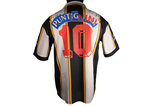Sturm Graz 1996-1998 Heim Trikot #10 GIANINI(4\10)