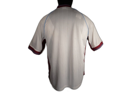 West Ham United 1998-1999 Auswärts Trikot  (9\10) - L