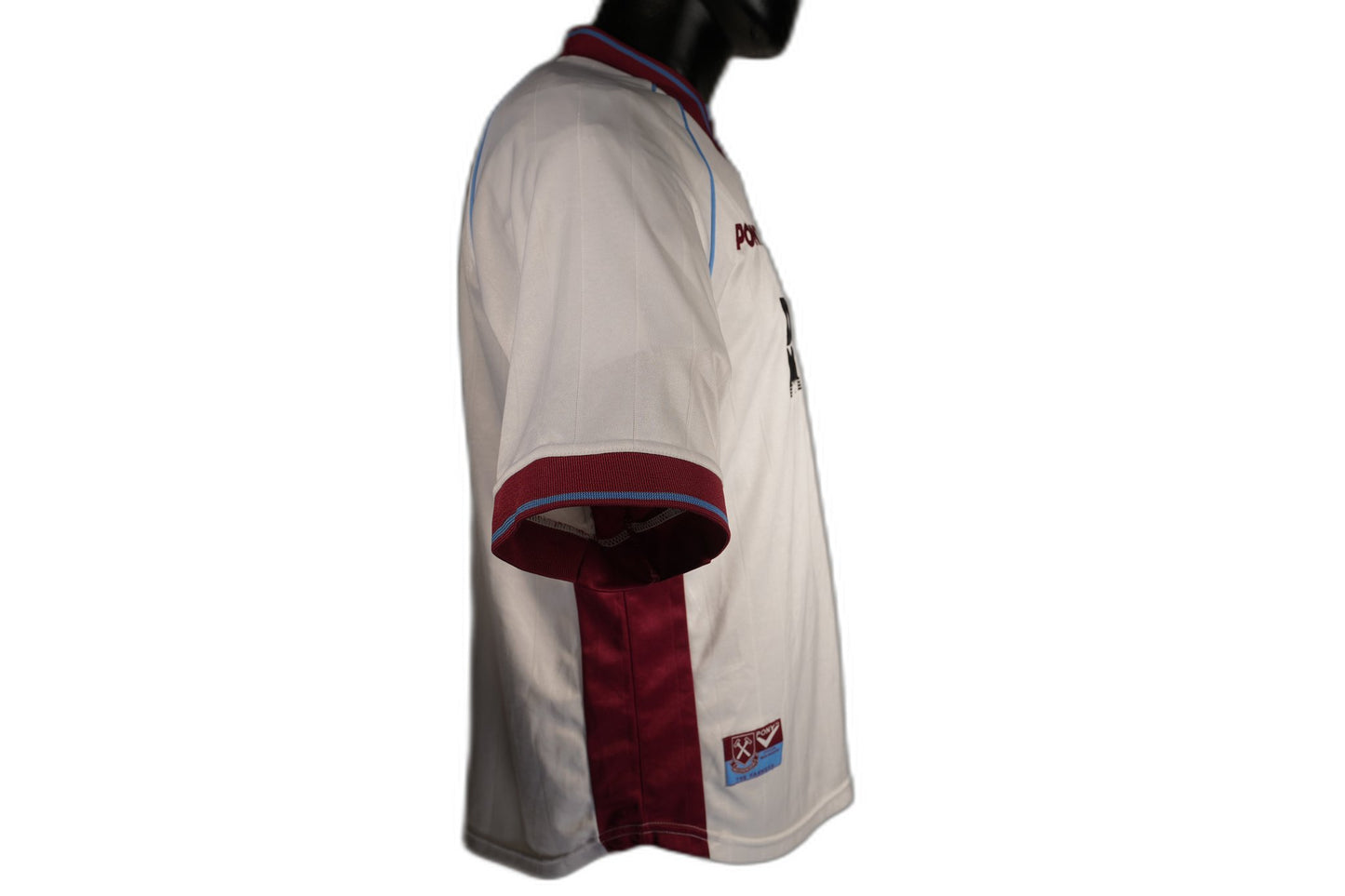 West Ham United 1998-1999 Auswärts Trikot  (9\10) - L