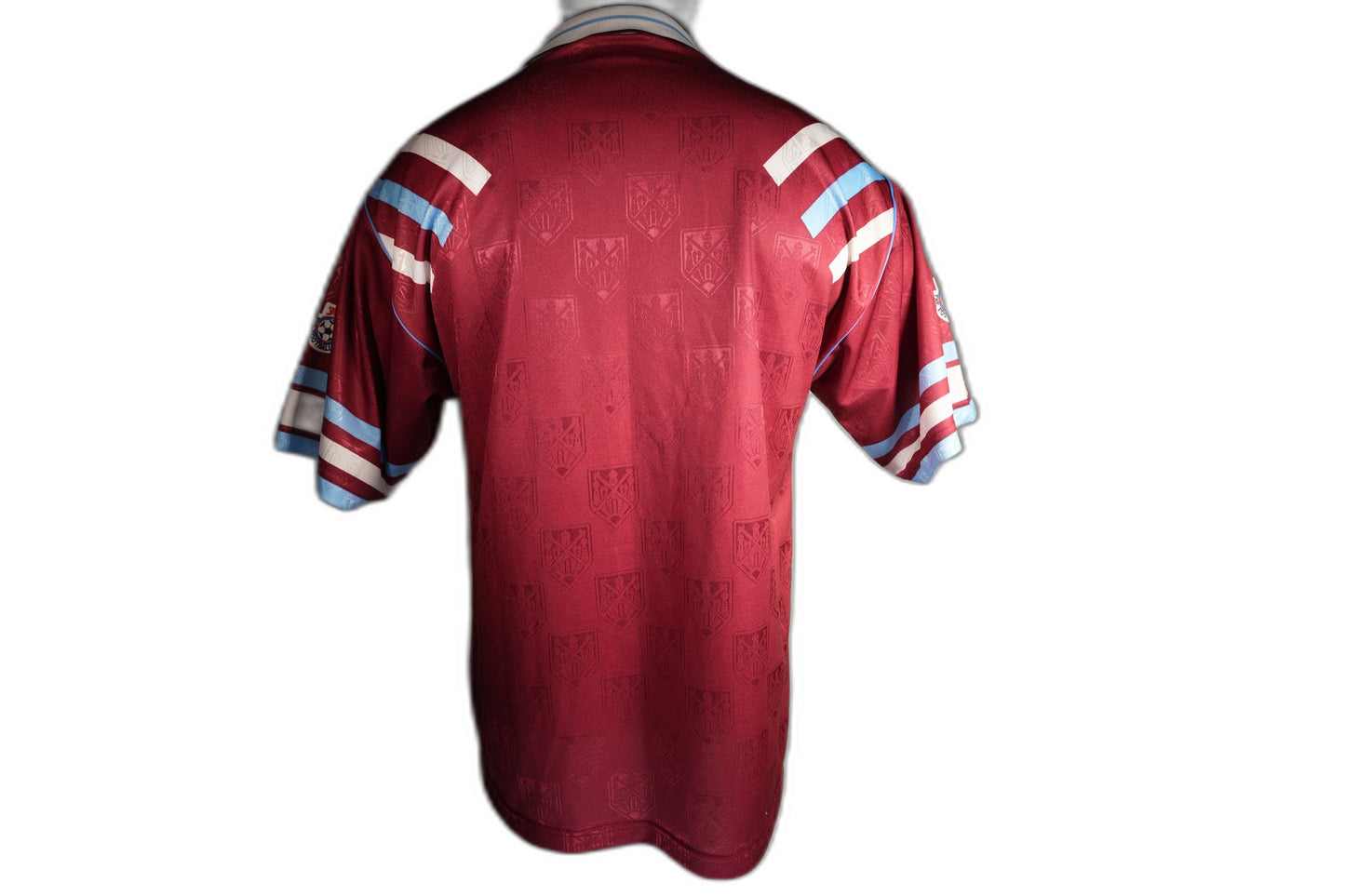 West Ham United 1991-1992 Heim Trikot  (8\10) - XL