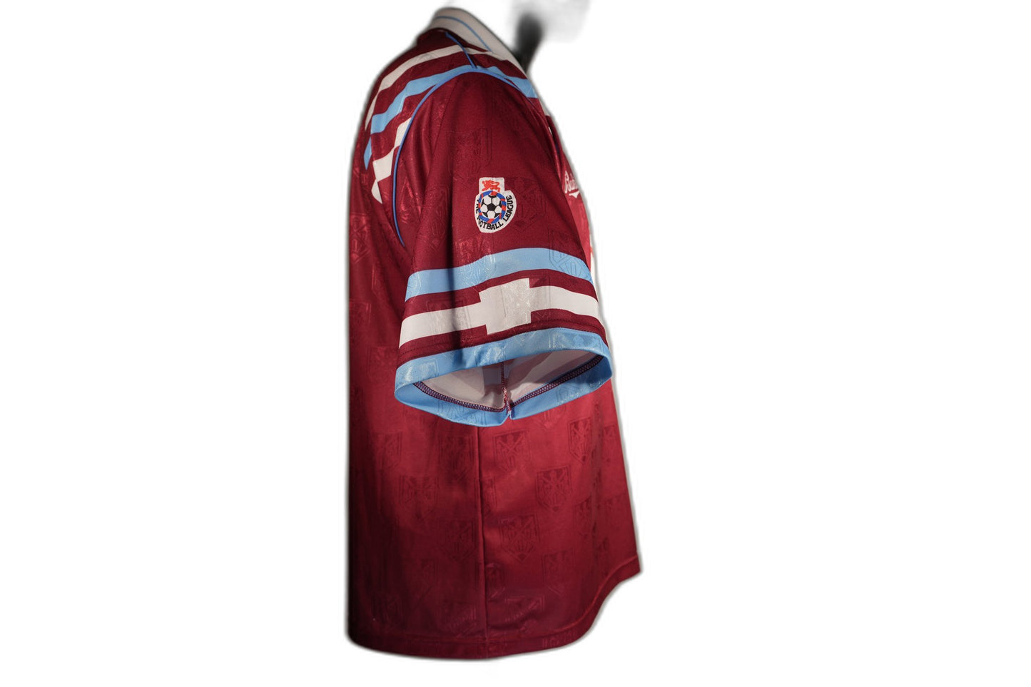 West Ham United 1991-1992 Heim Trikot  (8\10) - XL