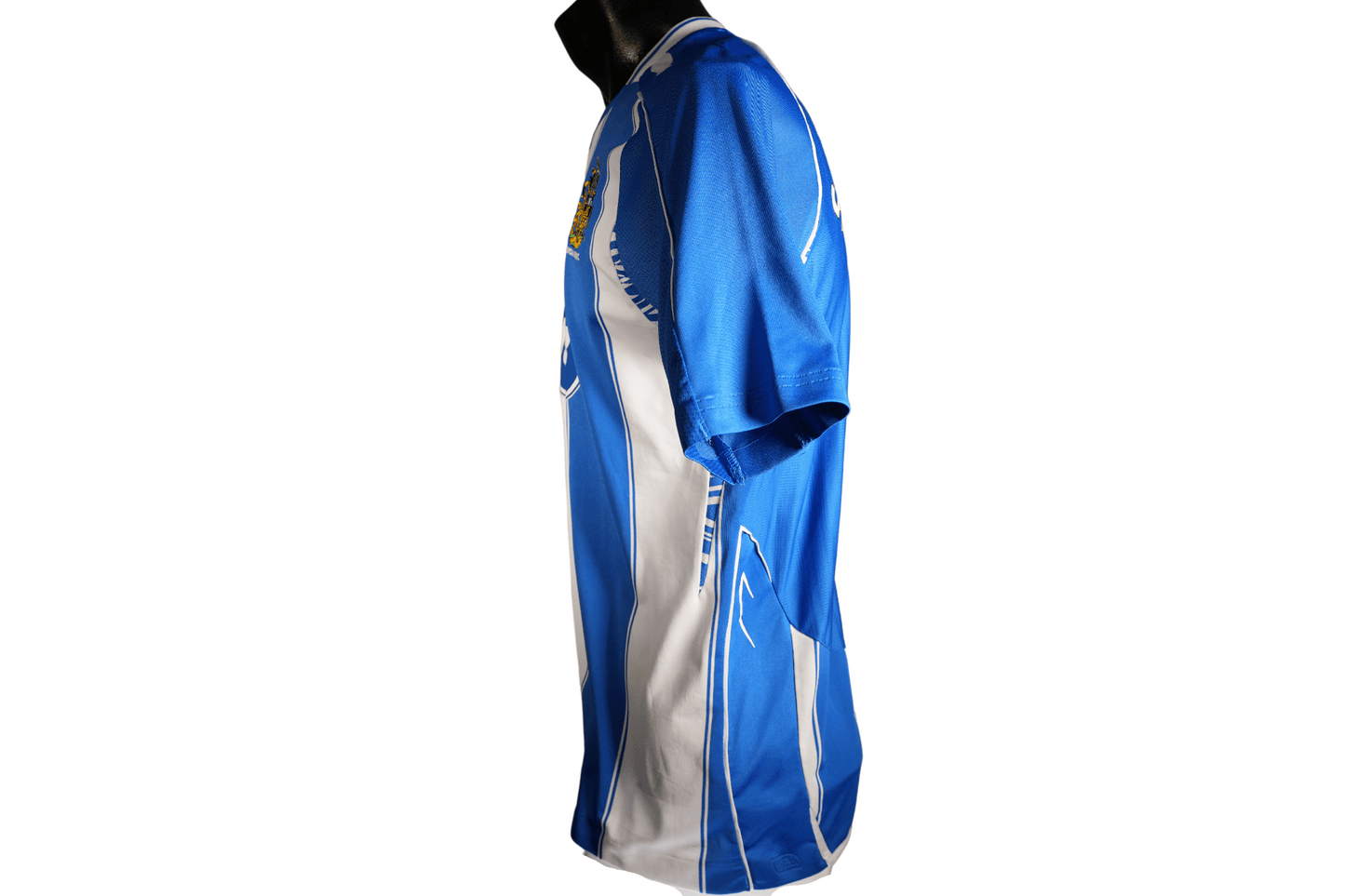 Wigan Athletic 2007-2008 Heim Trikot SCHARNER #1 (9\10) - S