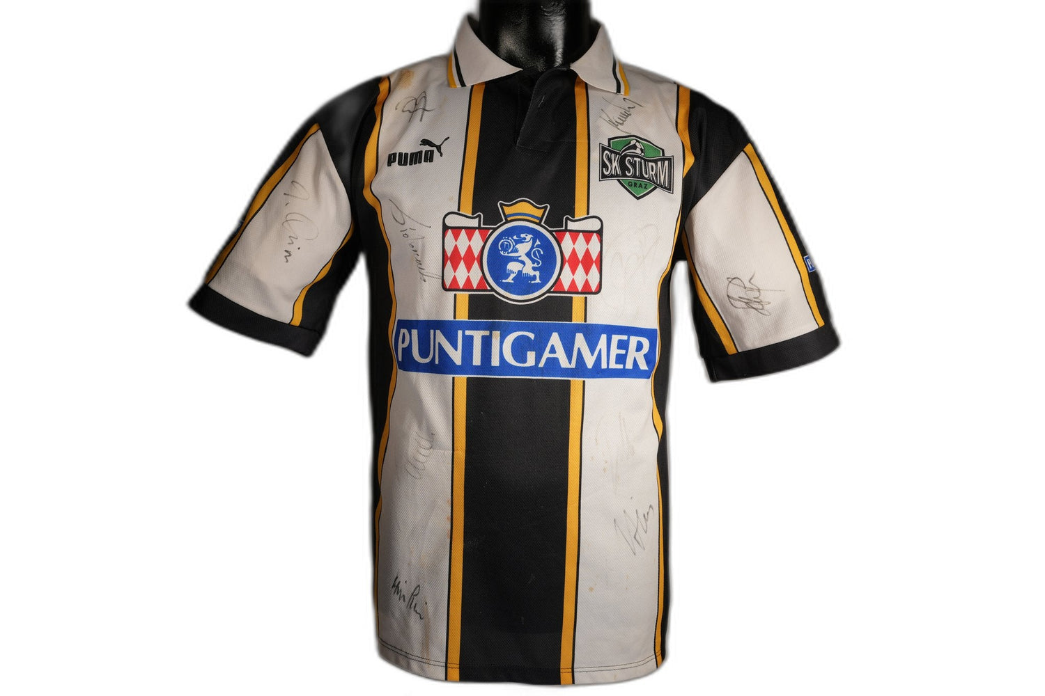 100% Originale SK Sturm Graz Trikots bei Original Football Shop. Entdecke legendäre Trikots der Helden deiner Jugend von neu!