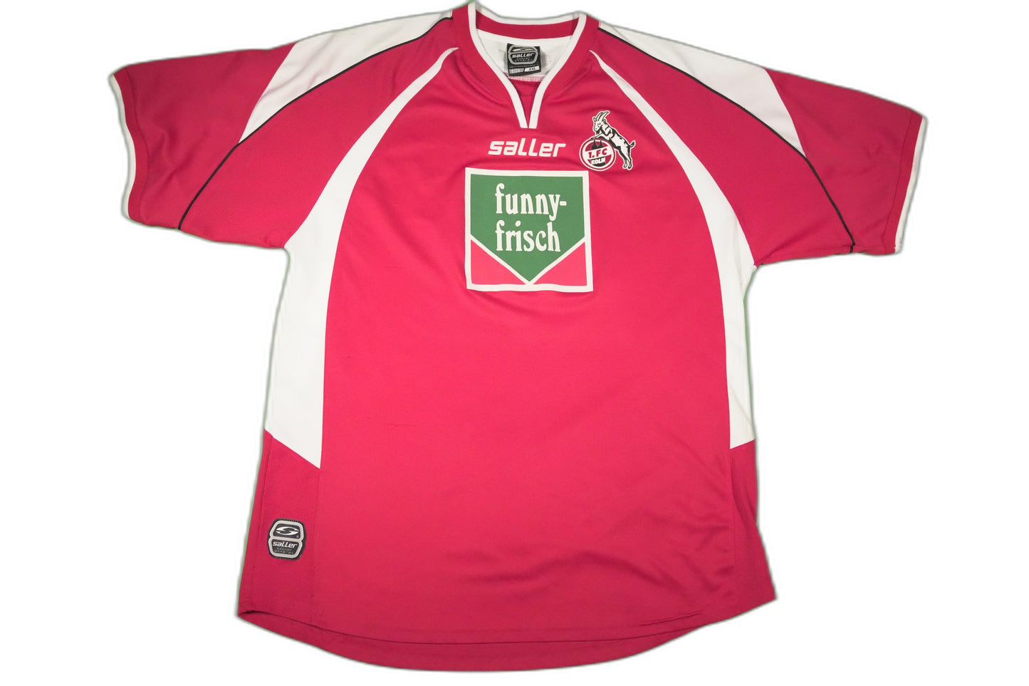 1. FC Köln 2004–2005 Heim Trikot (9/10) - XXL