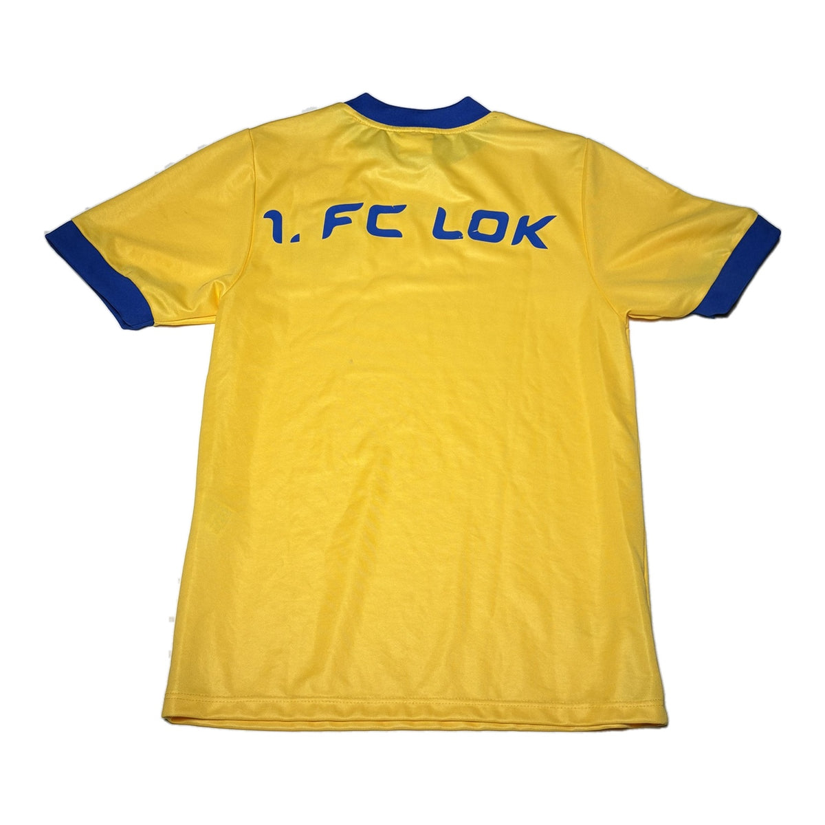 1. FC Lokomotive Leipzig 2014-2015 Heim Trikot (9/10) XS