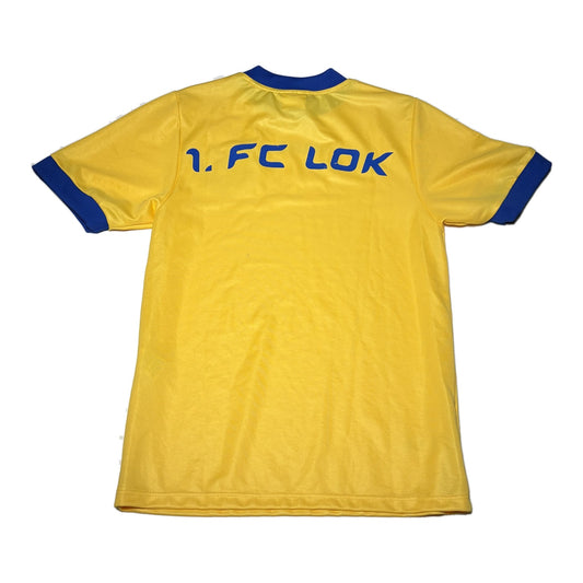 1. FC Lokomotive Leipzig 2014-2015 Heim Trikot (9/10) XS