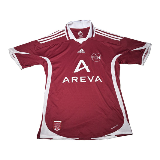 FC Nürnberg 2009-2010 Heim Trikot (9/10) M