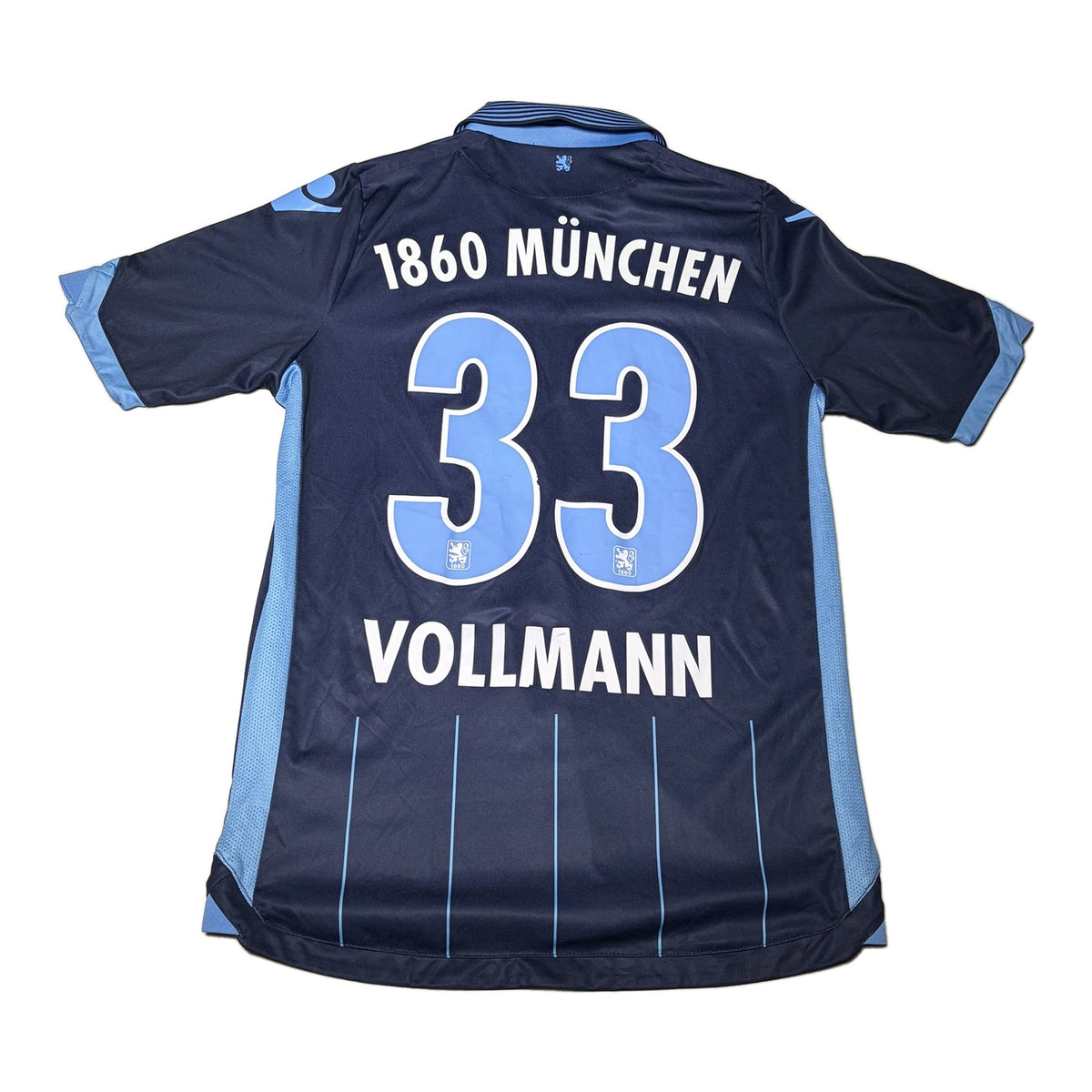 1860 München #33 Vollmann 2015-2016 Auswärts Trikot (9/10) M