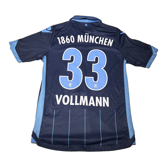 1860 München #33 Vollmann 2015-2016 Auswärts Trikot (9/10) M