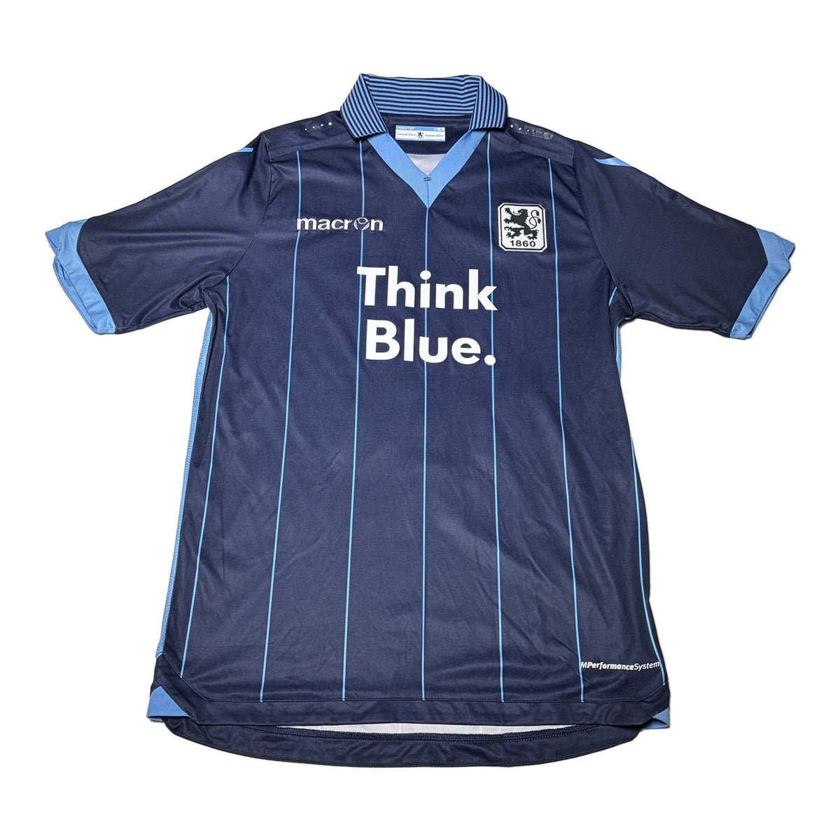 1860 München #33 Vollmann 2015-2016 Auswärts Trikot (9/10) M