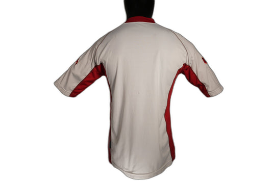 AS Roma 2001-2002 Auswärts Trikot (8\10) - M
