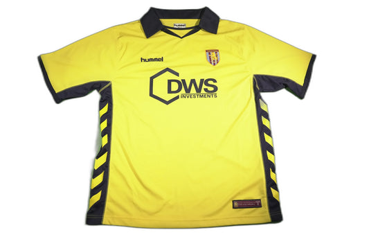Aston Villa 2005–2006 Auswärts Trikot 2005-2006 (10/10) - M