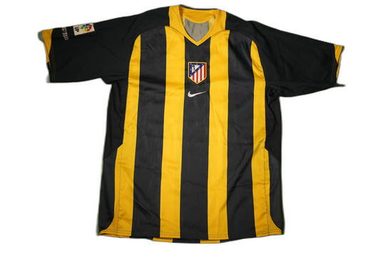 Atletico Madrid 2005–2006 Auswärts Trikot (10/10) - XL