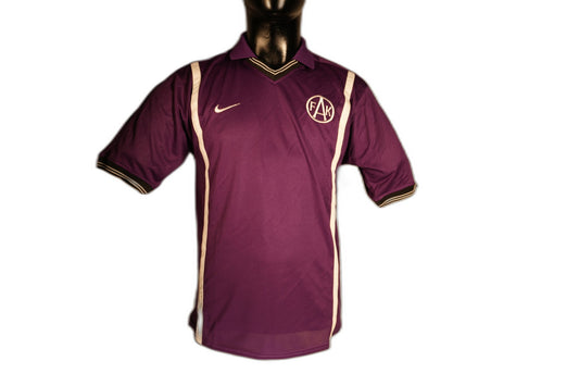 Austria Wien 2000-2002 Heim Trikot (9\10) - M