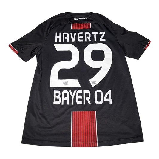 Bayer Leverkusen #29 Havertz 2018-2019 Heim Trikot (9/10) M