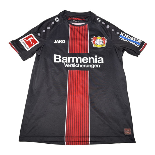 Bayer Leverkusen #29 Havertz 2018-2019 Heim Trikot (9/10) M