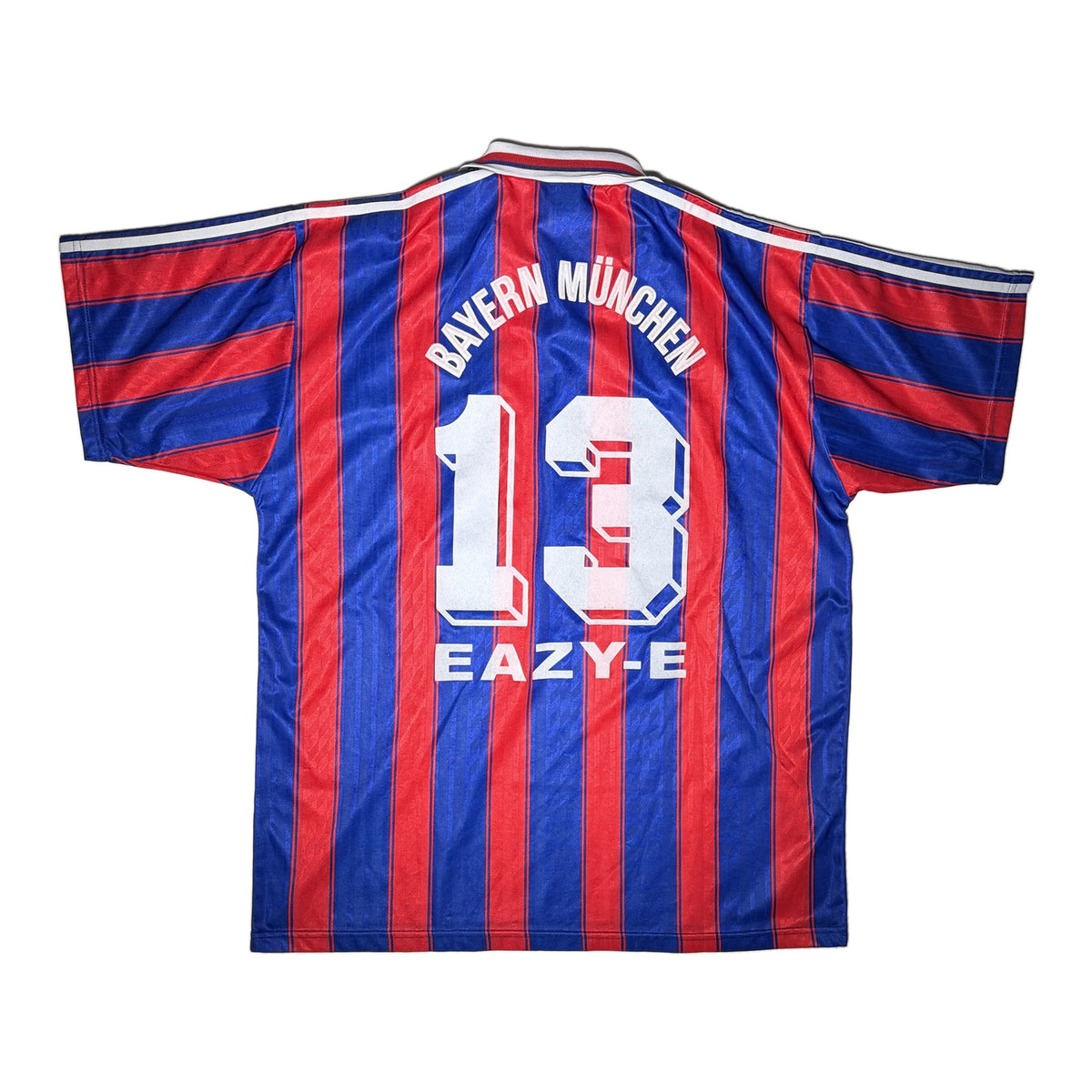 FC Bayern München #13 1995-1996 Heim Trikot (9/10) XXL